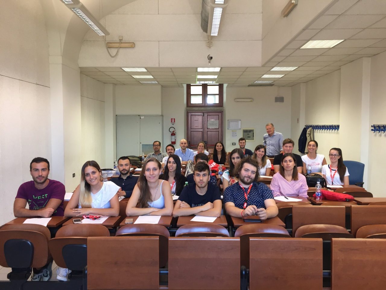 School of Excellence dell’Upo, bilancio positivo per la prima edizione