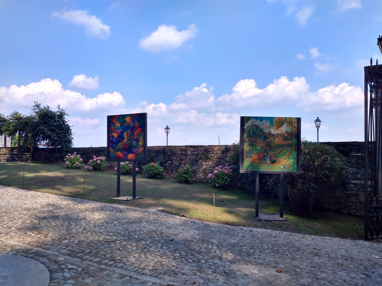 Belgirate inaugura domani il nuovo parco Conelli