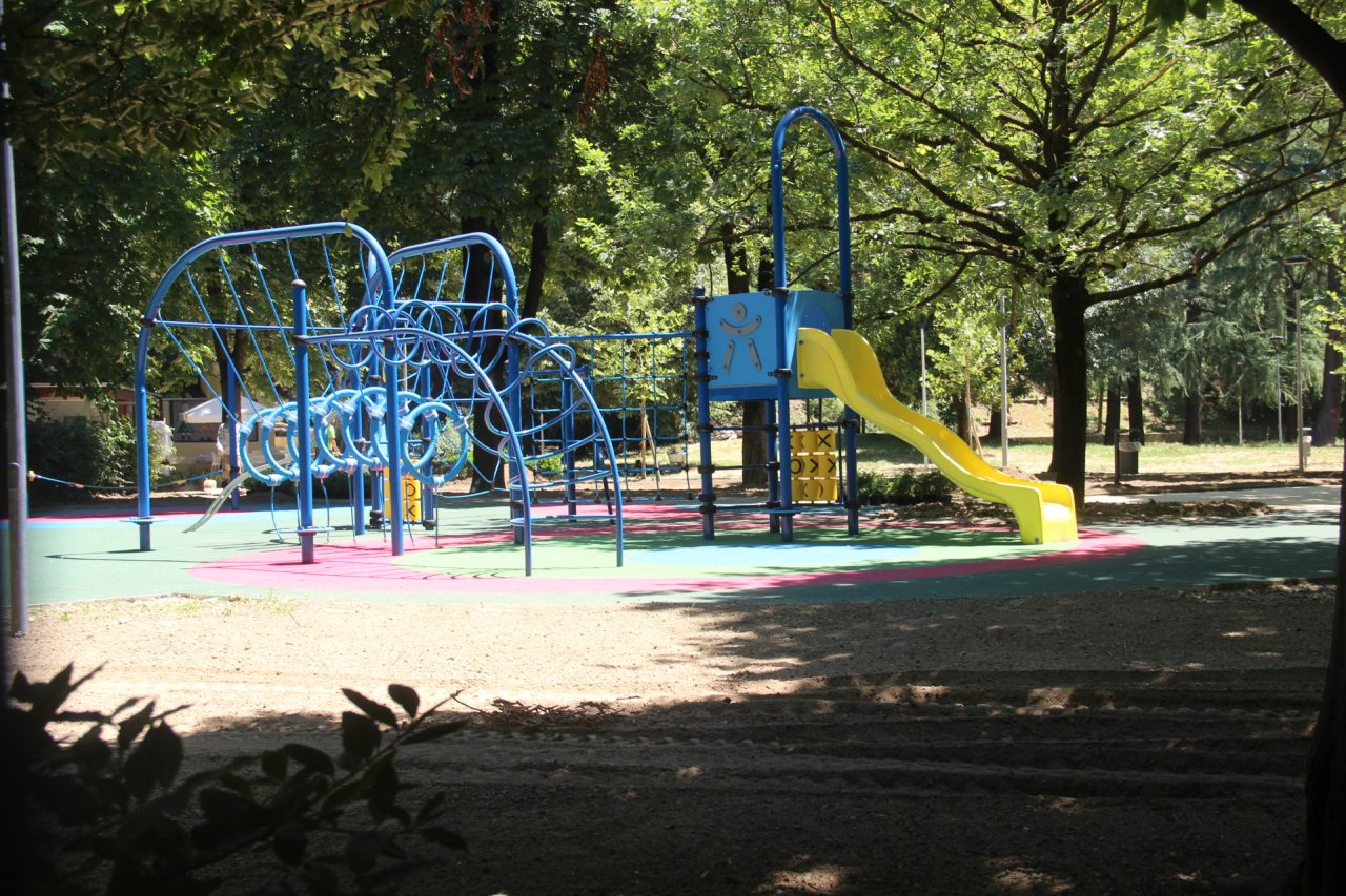 Parco dei Bambini, riapertura il 7 luglio