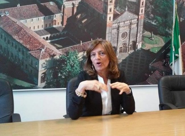 Rosanna Lavezzaro è il nuovo questore di Novara