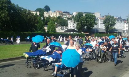 Pellegrinaggio a Lourdes: in 600 dalla diocesi di Novara