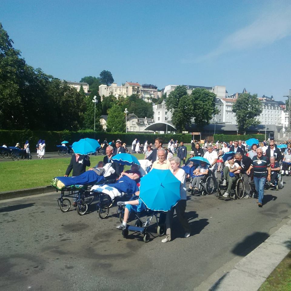 Pellegrinaggio a Lourdes, in 600 dalla Diocesi di Novara