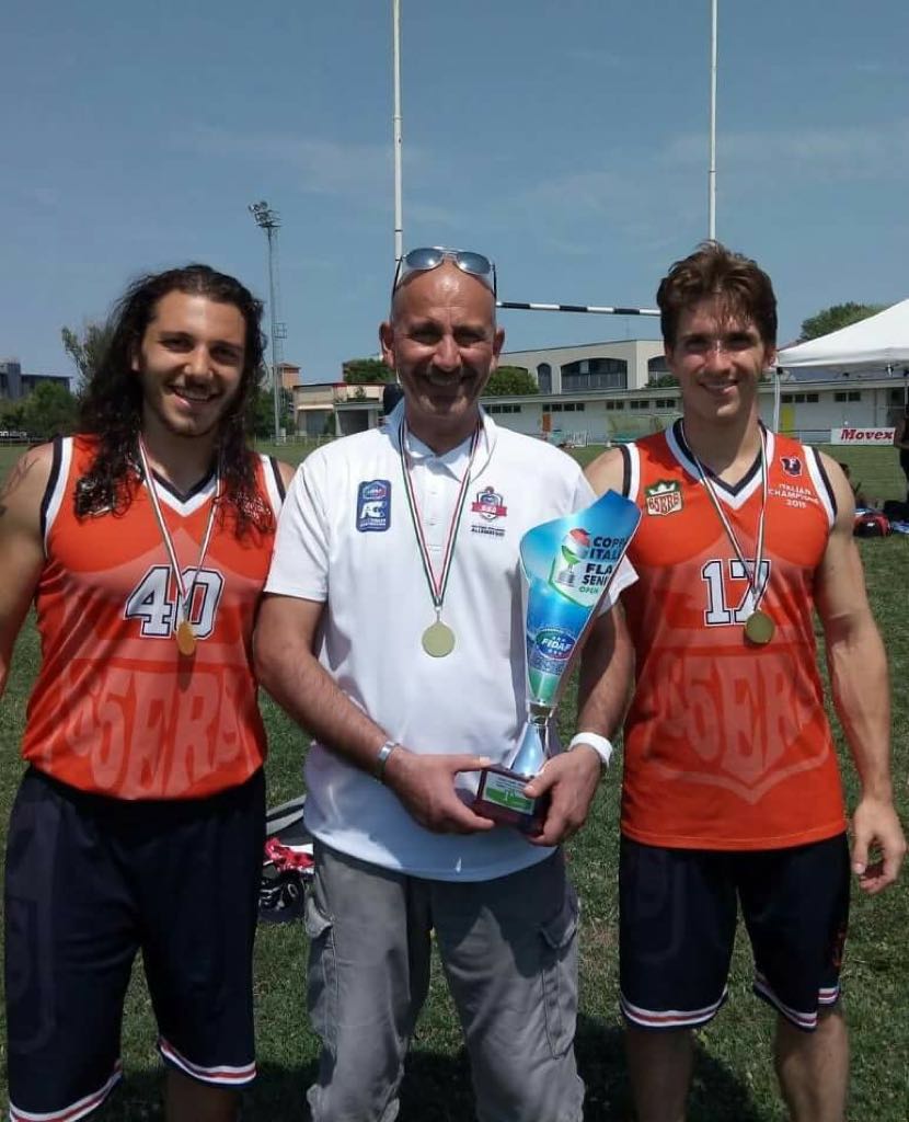 Coppa Italia football: trionfo Arona