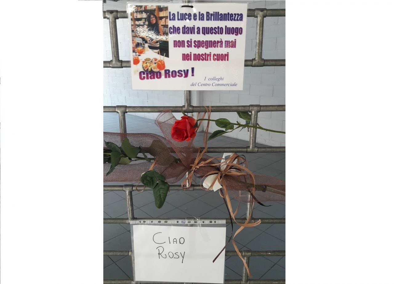 Addio Rosy Carelli scomparsa a Trecate a 55 anni