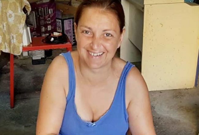 Scomparsa appello della famiglia