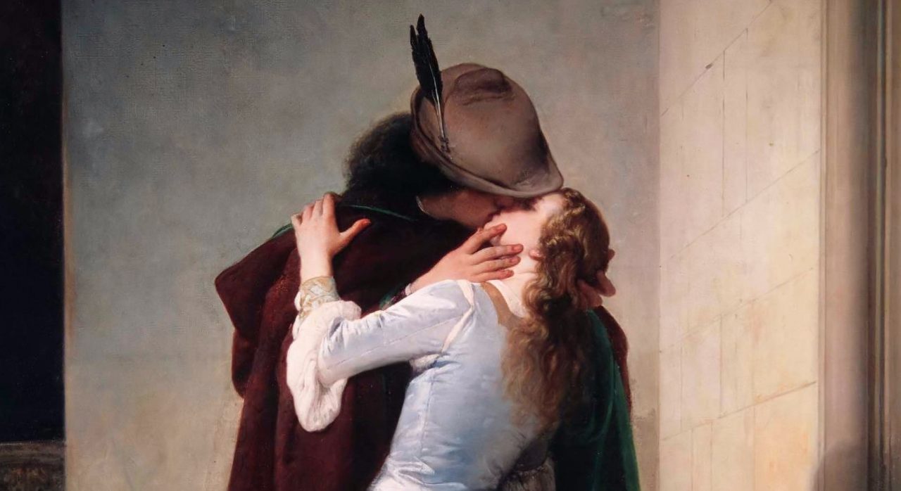 Oggi baciatevi! 6 luglio Giornata Mondiale del Bacio
