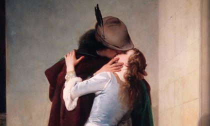 Oggi baciatevi! 6 luglio Giornata Mondiale del Bacio