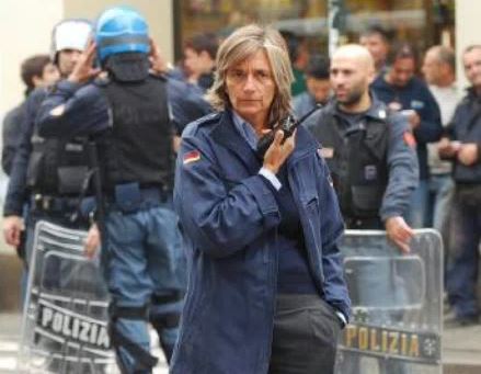 Primo questore donna a Novara