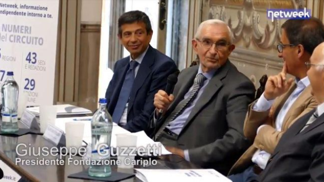 Welfare, Giuseppe Guzzetti: “Il tema strategico è la comunità”
