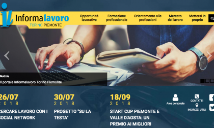 Informalavoro Torino Piemonte, nasce il nuovo portale