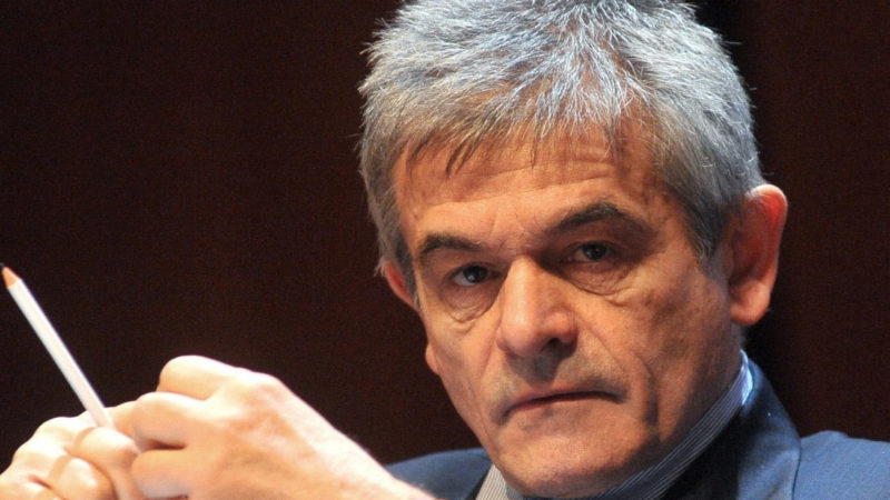 Sergio Chiamparino non si ricandida in Regione