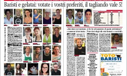 Totobaristi e Gelatai: il tagliando questa settimana vale 5!