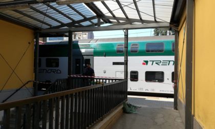 Investito da un treno a Legnano: muore 19enne FOTO