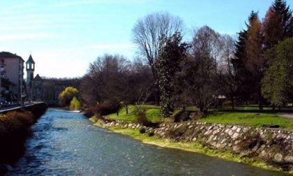Fino al 30 novembre a Borgomanero i cantieri sull'Agogna