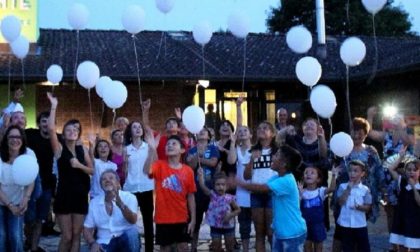 Ucciso dal male a 7 anni: ieri funerale a Vercelli