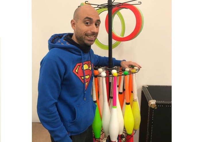 Alessio Ricci in scena all’Arena di Verona con Il barbiere di Siviglia