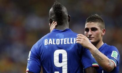 Fondazione Piemontese sul cancro: all'asta maglie di Balotelli e Bonucci