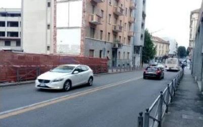 Baluardo Quintino Sella rimarrà a doppio senso