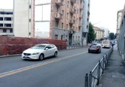 Baluardo Quintino Sella rimarrà a doppio senso