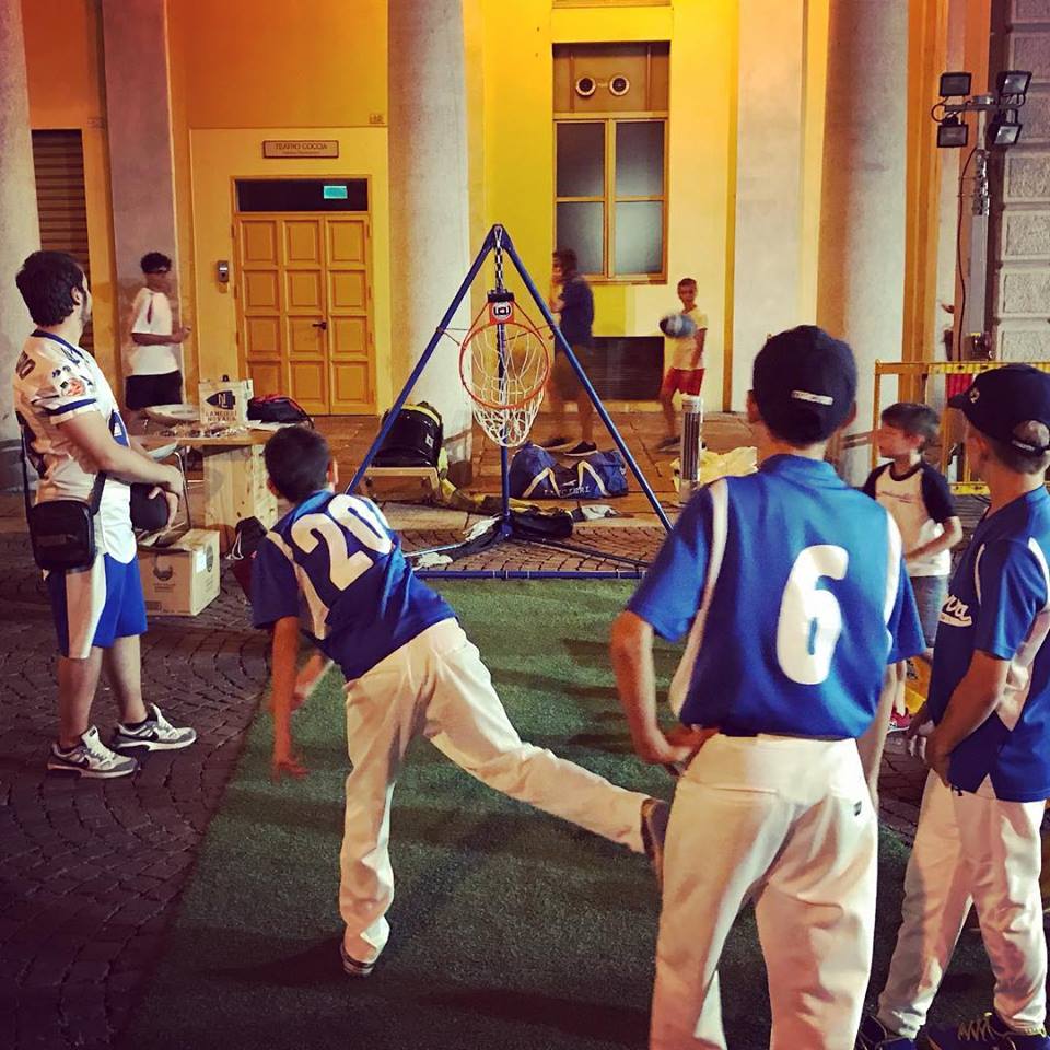 streetgames novara 2018