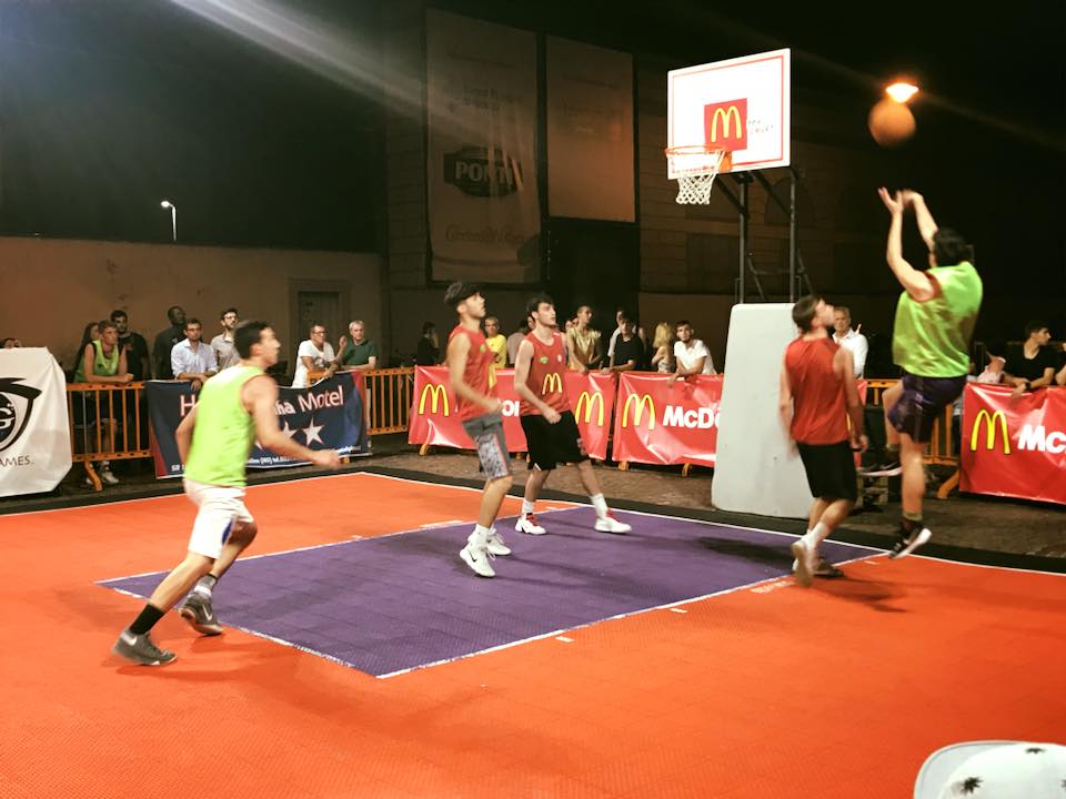 basket