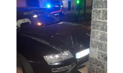 Inseguimento nella notte a Novara: tre carabinieri feriti