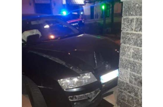 Inseguimento nella notte a Novara: tre carabinieri feriti