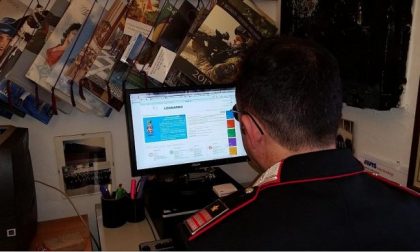 Attenti al falso carabiniere: ha colpito ancora
