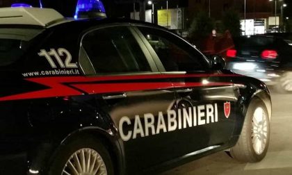 Cadavere trovato nei boschi di Ghemme