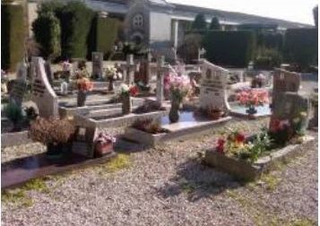 Rosario rubato dalla tomba: "Mia moglie non se ne separava mai"
