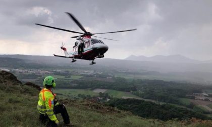 Ritrovato escursionista disperso: il suo corpo in fondo a un canale