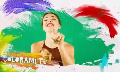"Colorami Tu": ecco il nuovo singolo della novarese Carol Beria