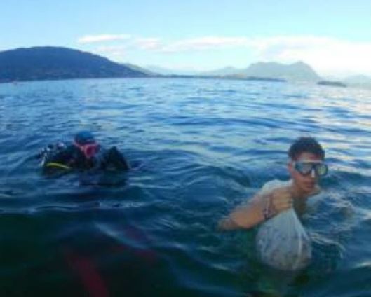 Duemila cozze, prosegue il ripopolamento del lago d’Orta