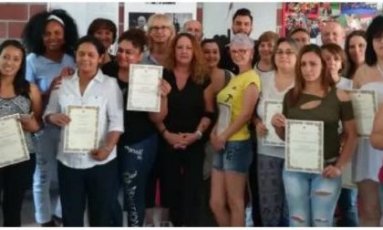 Cura dell'anziano: edizione di successo per il corso Cri