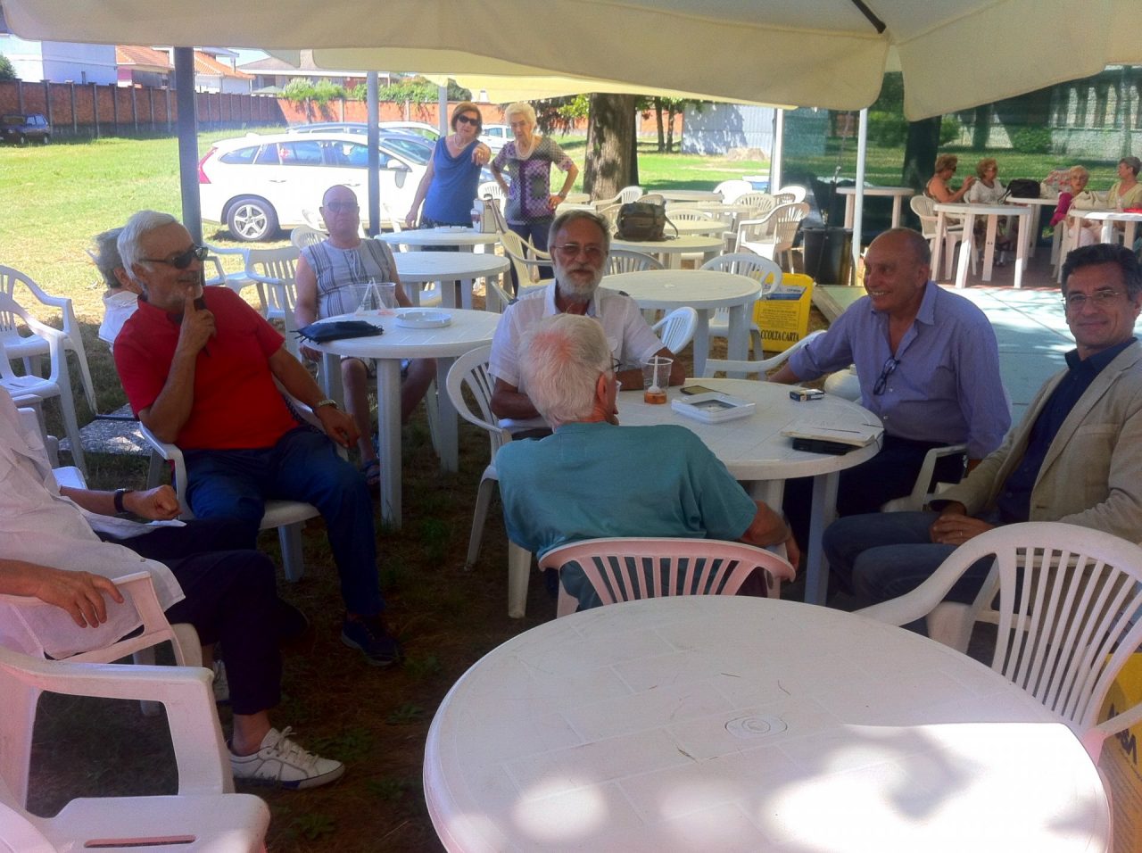 FestEstate, all’ex Donnino inaugurata l’edizione 2018