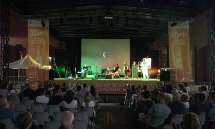 Estate novarese al Castello, il programma definitivo di agosto