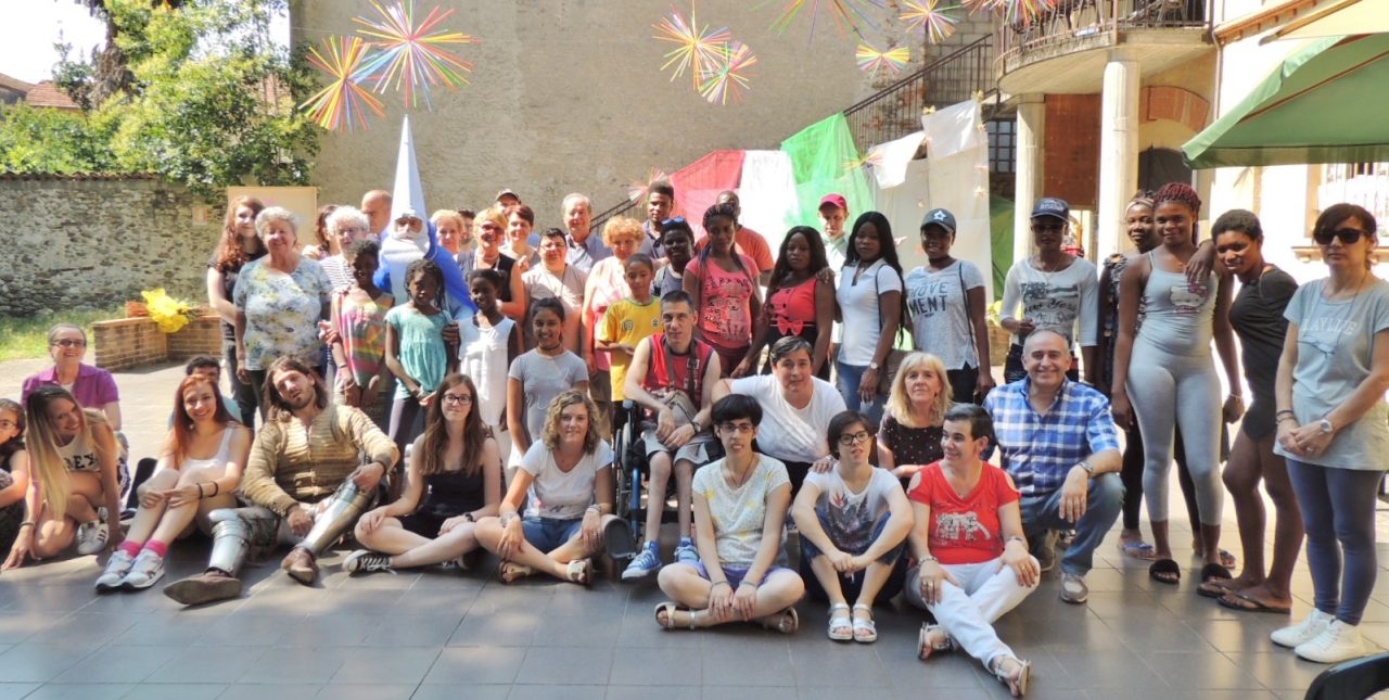 Festa di mezza estate, in tanti a Villa Zanetta FOTOGALLERY