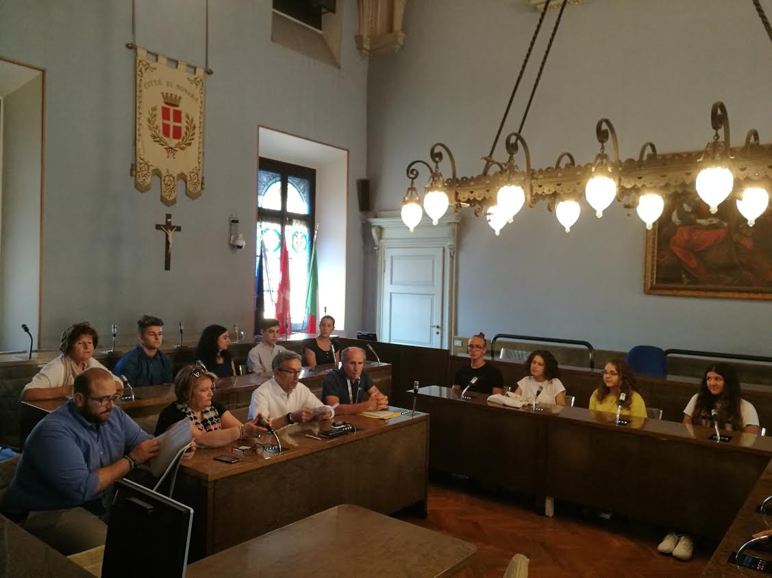 Intercultura, presentato il progetto di borse di studio per i giovani meritevoli