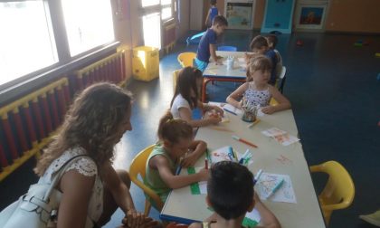 Centri estivi comunali per trecento bambini tra emozioni, colori e il mondo di Harry Potter FOTOGALLERY