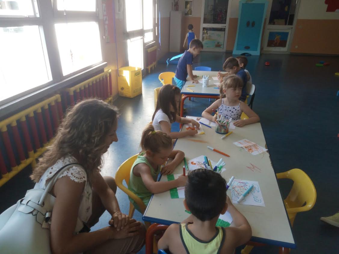 Centri estivi comunali per trecento bambini tra emozioni, colori e il mondo di Harry Potter FOTOGALLERY
