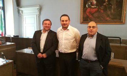 Fontana piazza Matteotti torna a funzionare