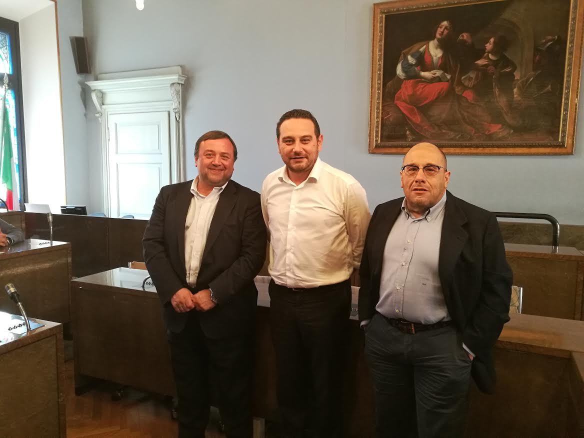 TIM e Comune di Novara: siglato accordo per “Novara Smart City”