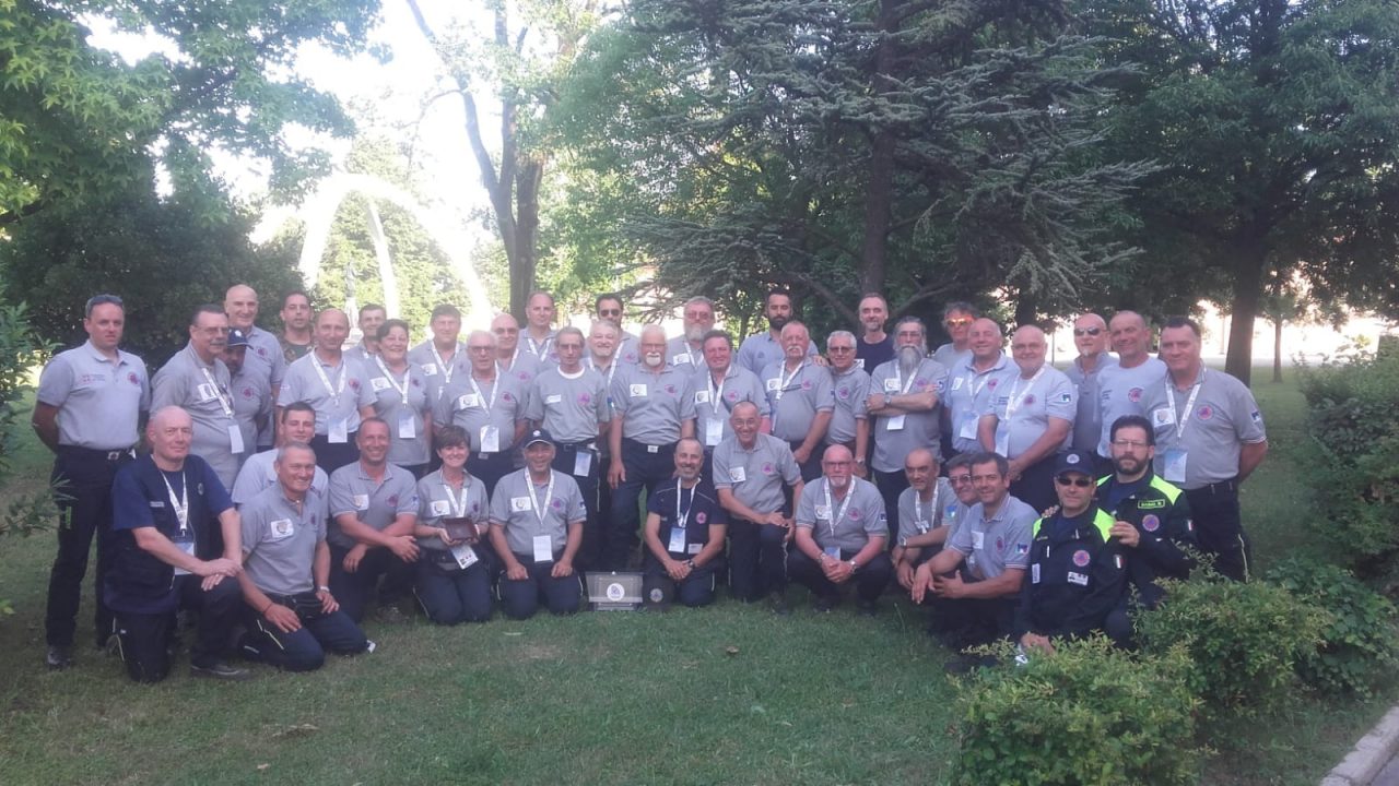 Protezione civile, da Novara all’esercitazione internazionale