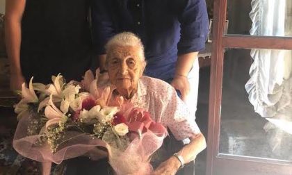 Centenari a Novara, un altro compleanno record