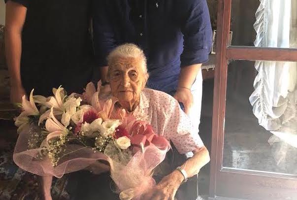 Centenari a Novara, un altro compleanno record
