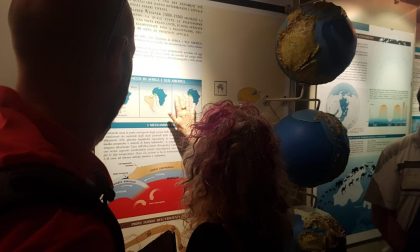 Al Museo Faraggiana nuovo percorso di visita multisensoriale