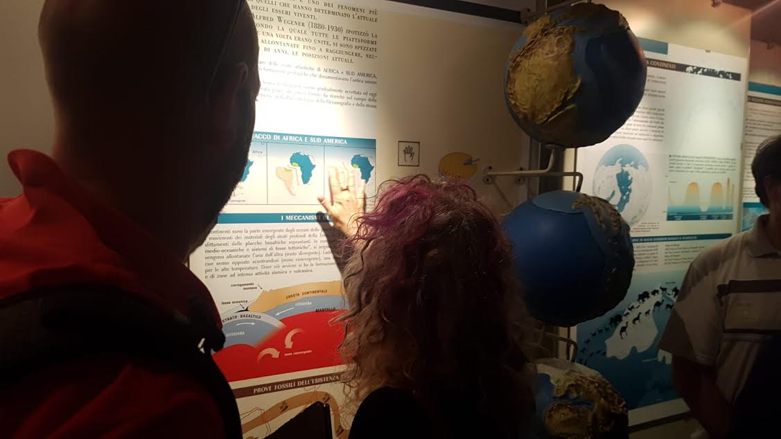 Al Museo Faraggiana nuovo percorso di visita multisensoriale