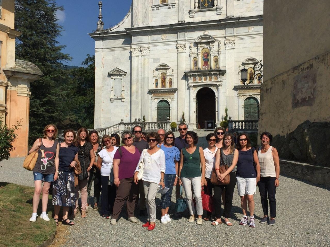 Donne impresa giornata a Varallo
