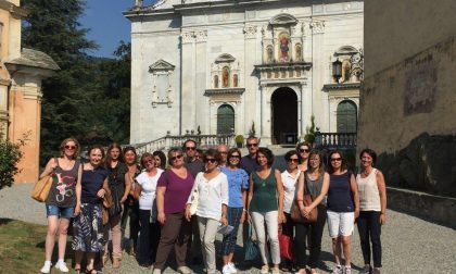 Donne impresa giornata a Varallo