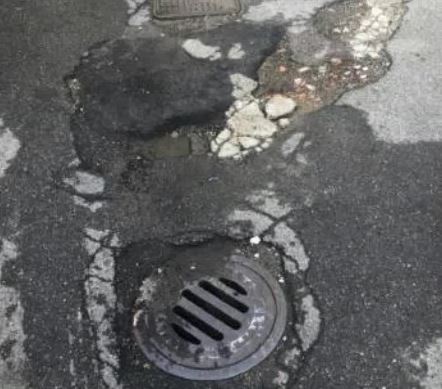 Estate di lavori a Galliate